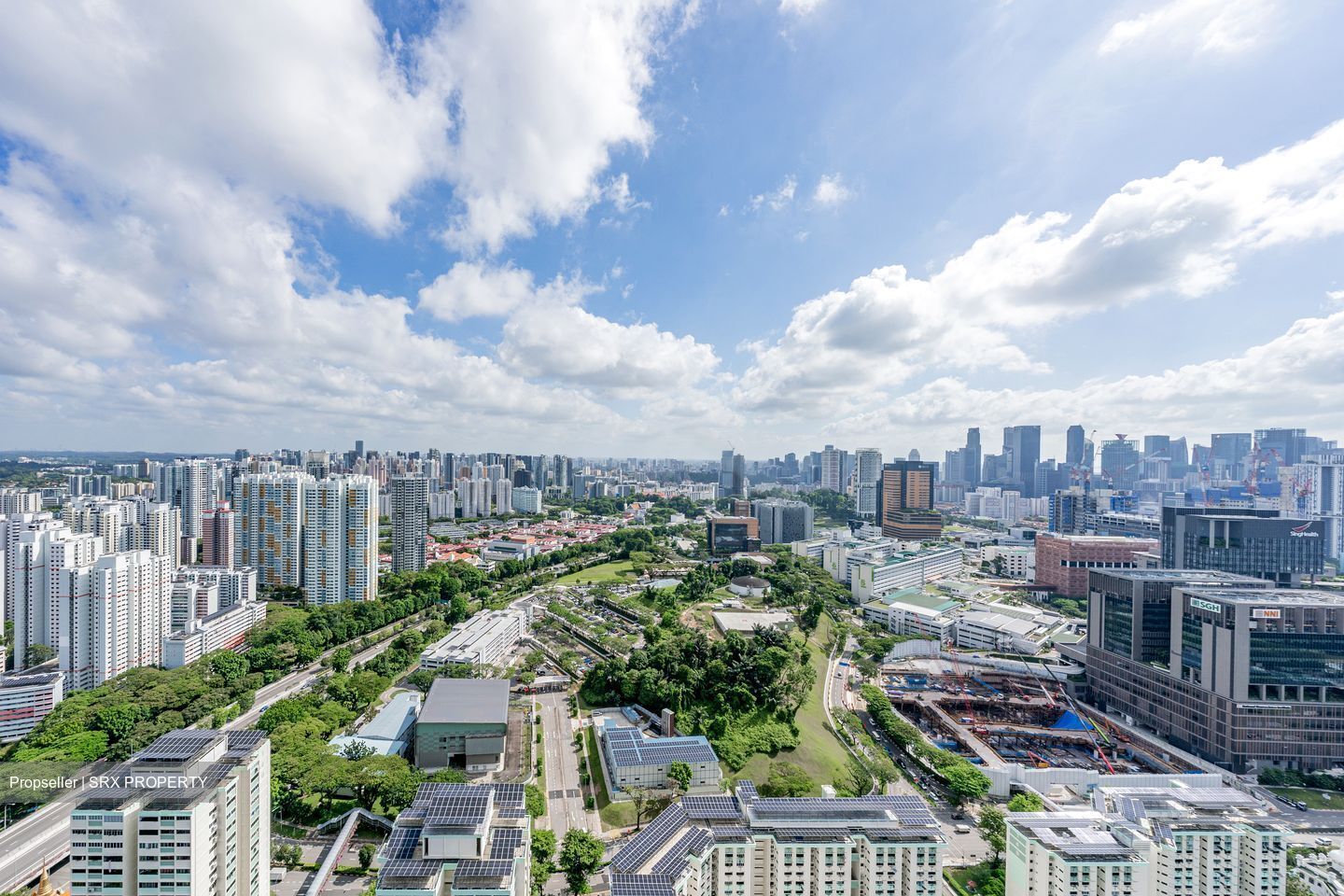 Avenue South Residence (D3), Apartment #536786341